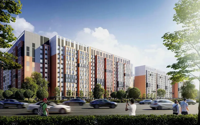 ЖК Adele (ЖК Адель)