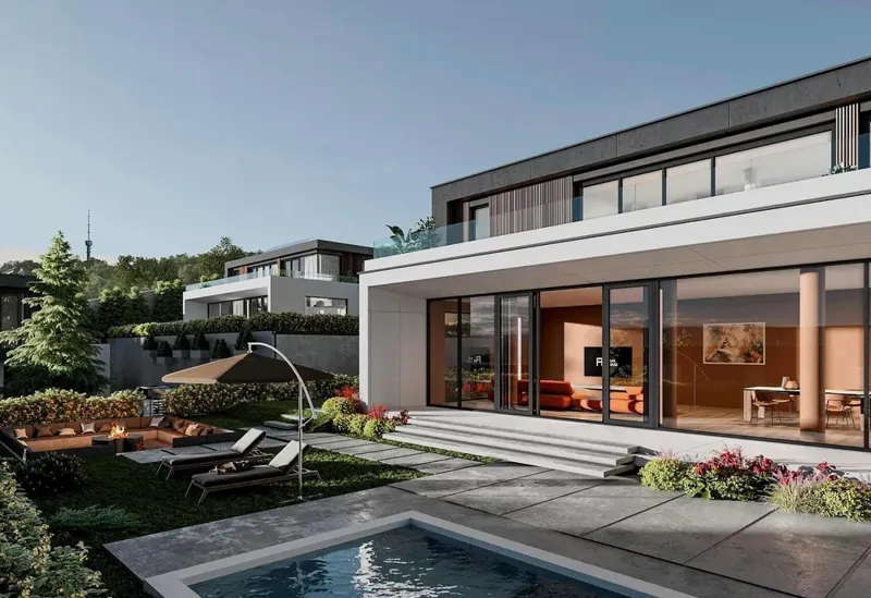 Коттеджный городок Beverly Hills (Коттеджный городок Беверли Хиллс)