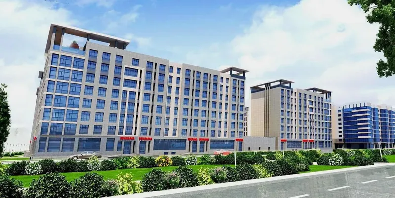 ЖК Kerim (ЖК Керим)