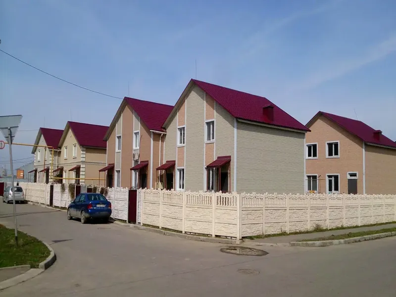 Коттеджный городок Карасу