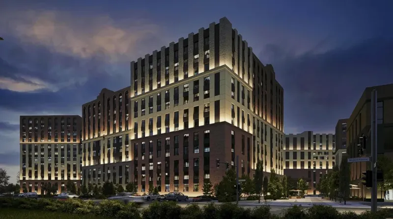 ЖК Sharyn (ЖК Шарын)