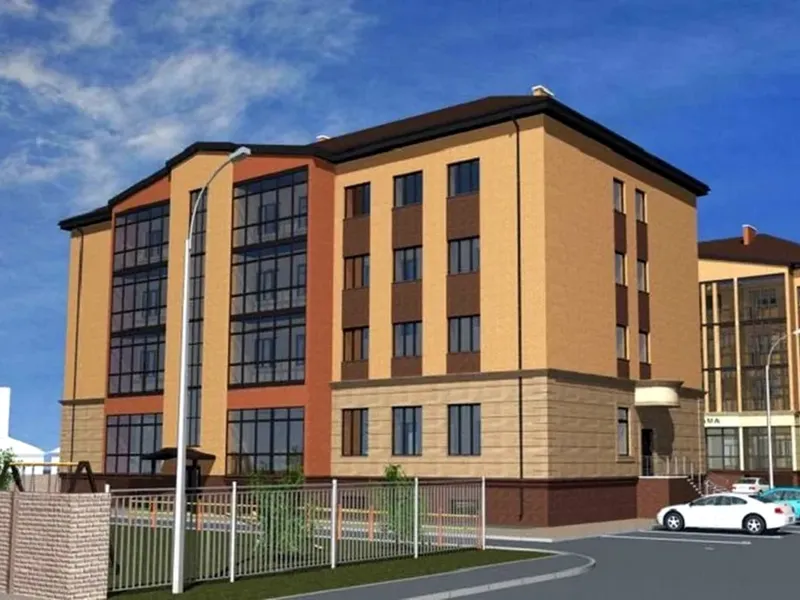 ЖК Abaya City (ЖК Абая Сити)