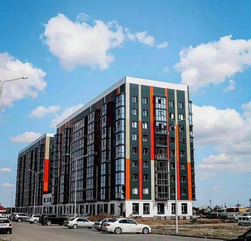 ЖК Sun City Next (ЖК Сан Сити Некст)