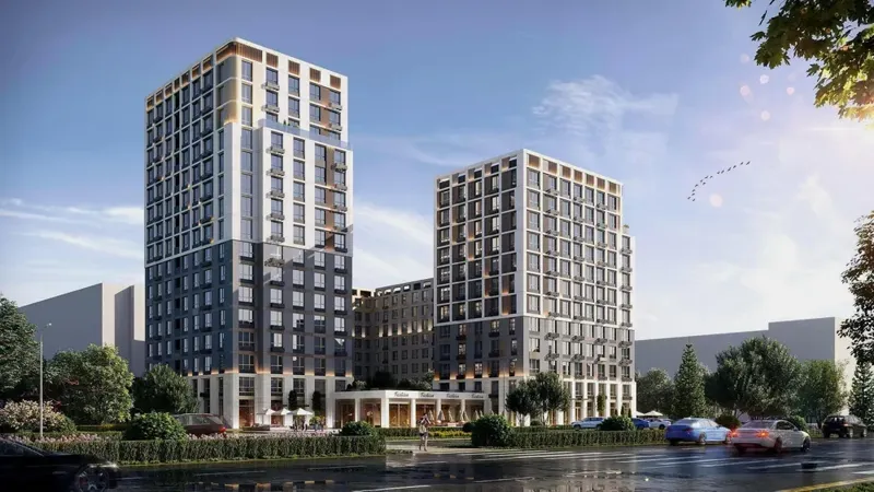 ЖК Talmas (ЖК Талмас)