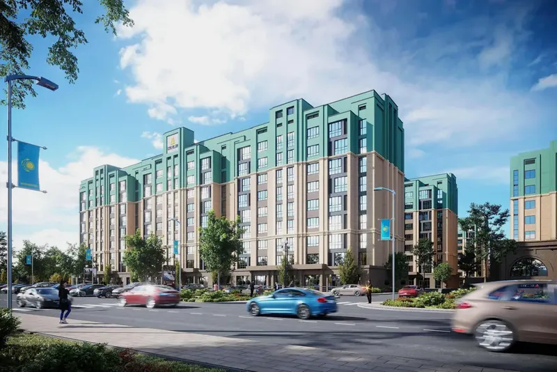 ЖК Австрийский