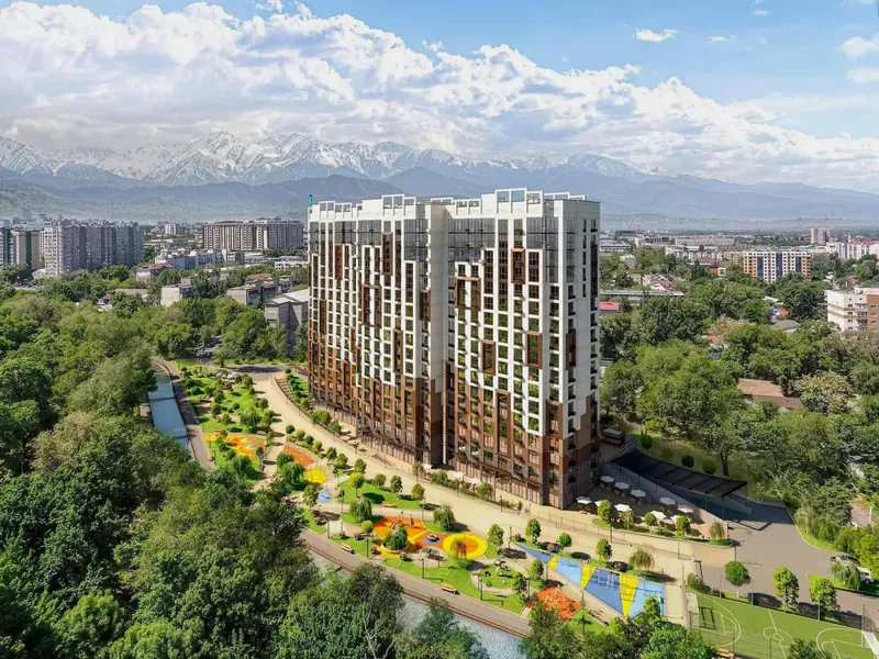 ЖК Chocolate (ЖК Чоколейт, Шоколад)