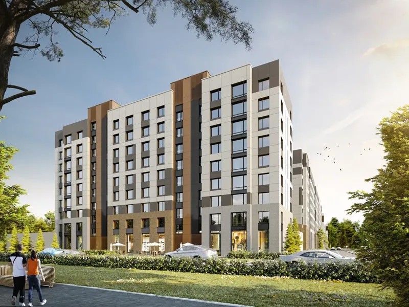 ЖК Aisar (ЖК Айсар)