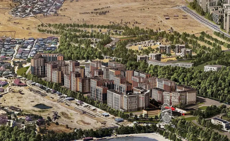 Бигвилль Атамұра