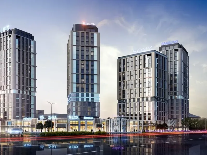 ЖК Four Seasons (ЖК Фоур Сизонс)