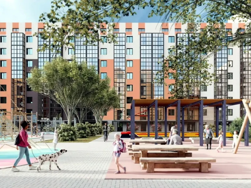 ЖК Adam Armany (ЖК Адам Арманы)