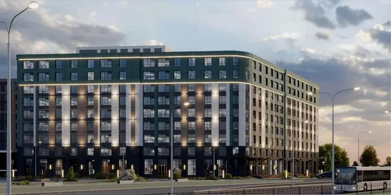 ЖК Aiva (ЖК Айва)