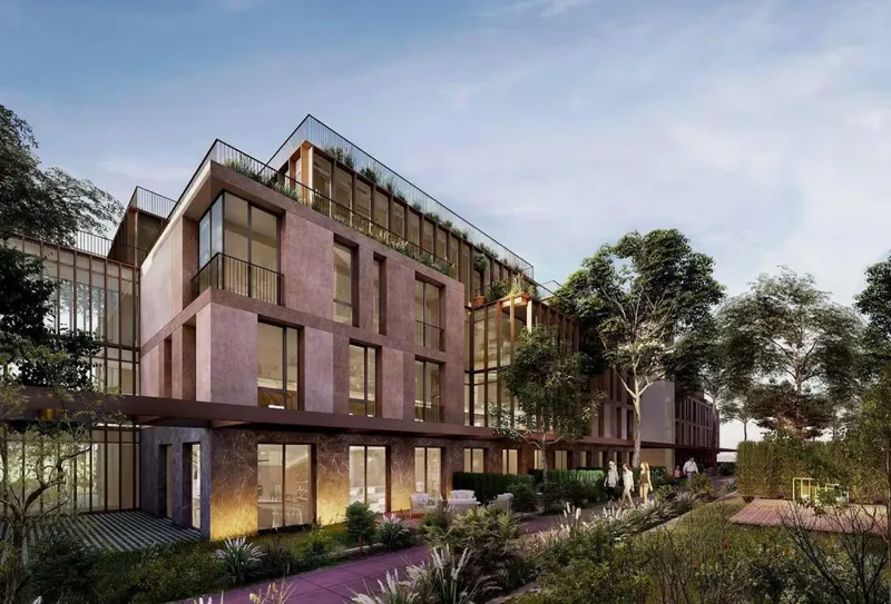 ЖК Nef Uptown (ЖК Неф Аптаун)