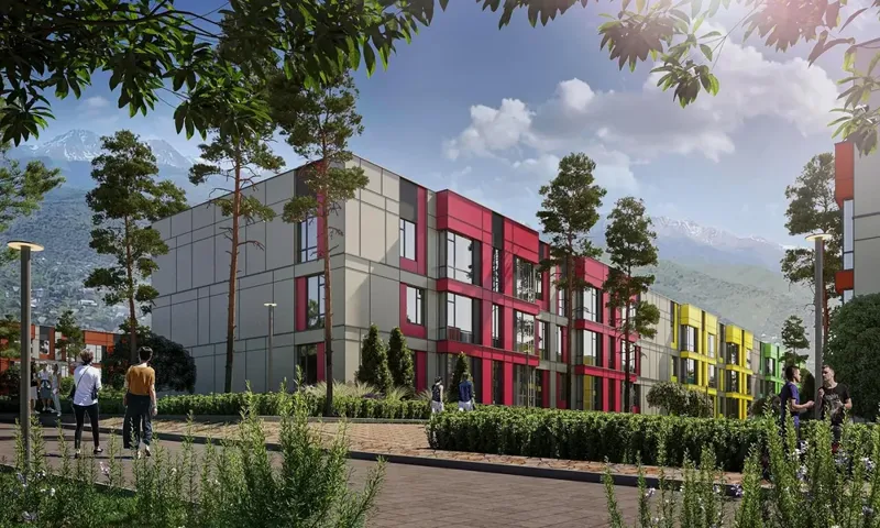 ЖК Qadam (ЖК Кадам)