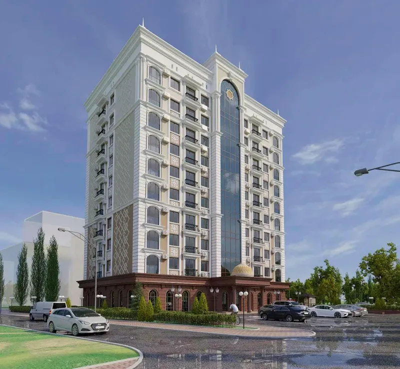 ЖК Tulpar Tower (ЖК Тулпар Тауер)