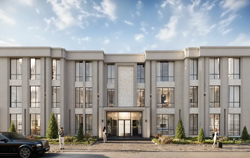 ЖК Selin Residence (ЖК Селин Резиденс)