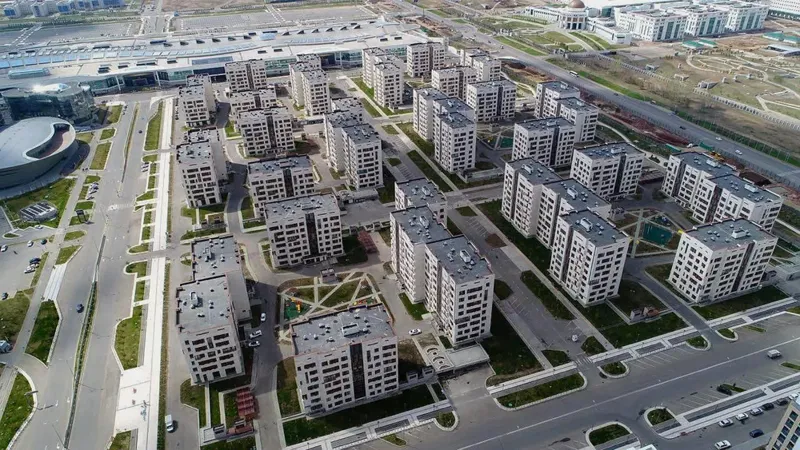 ЖК Expo Residence (ЖК Эскпо Резиденс)