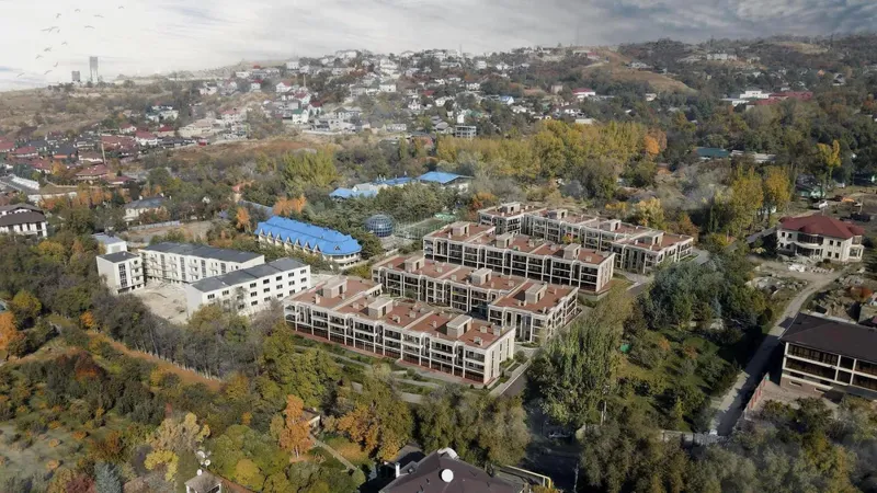 ЖК Династия