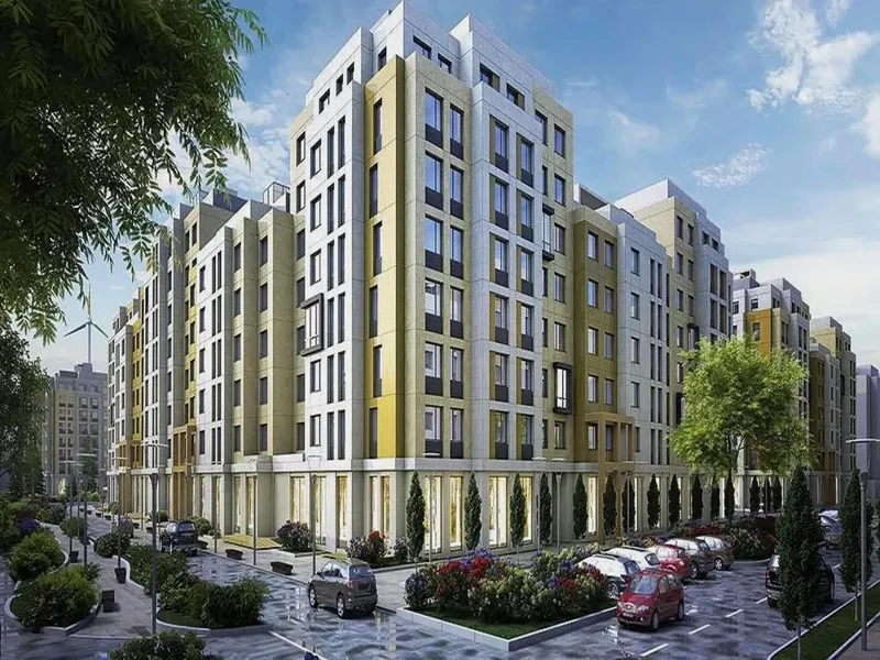 ЖК Expo Plaza (ЖК Эскпо Плаза)