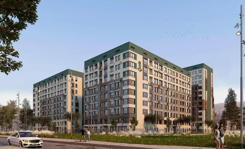 ЖК Birlik (ЖК Бирлик)