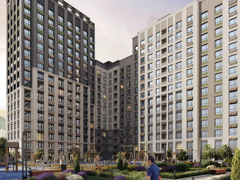 ЖК Aiqyn (ЖК Айкын)