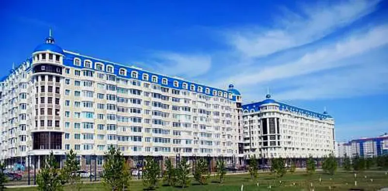 ЖК Нурканат