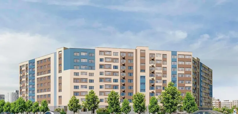 ЖК Q-Way (ЖК К-Вэй)