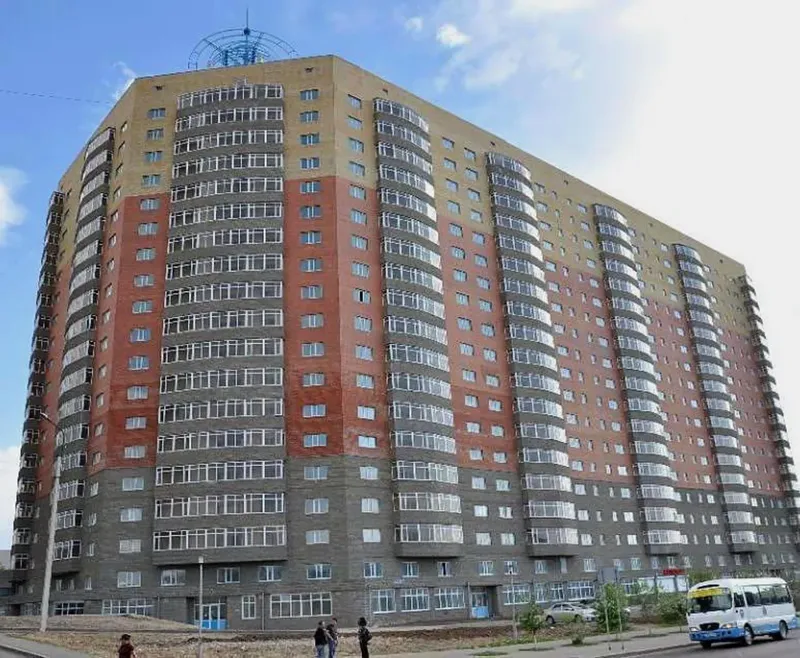 ЖК Богенбай Батыр