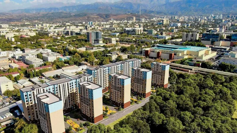 ЖК Almatym (ЖК Алматым)