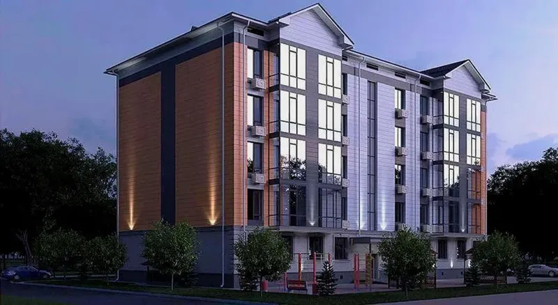 ЖК Alim (ЖК Алим)