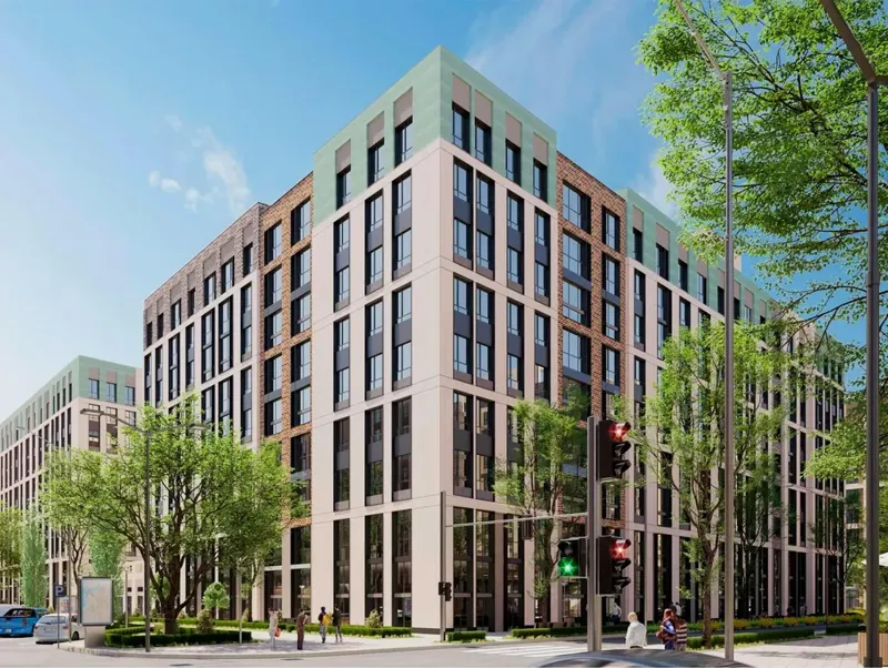 ЖК Asylym Park 1 (ЖК Асылым Парк 1)