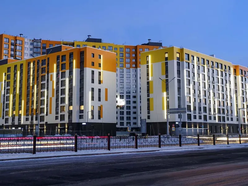 ЖК Nova City Южный (ЖК Нова Сити Южный)