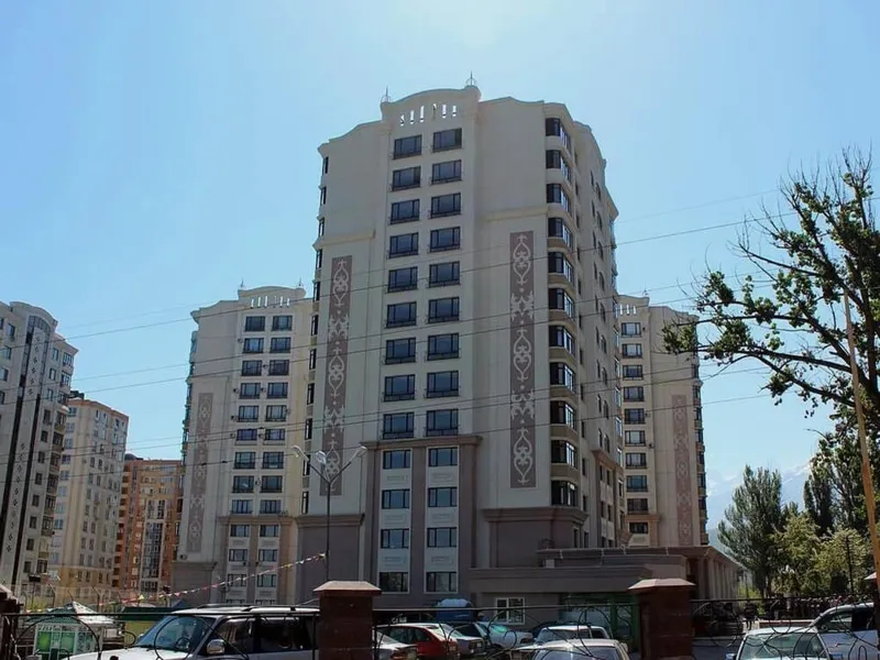 ЖК Алтын Орда