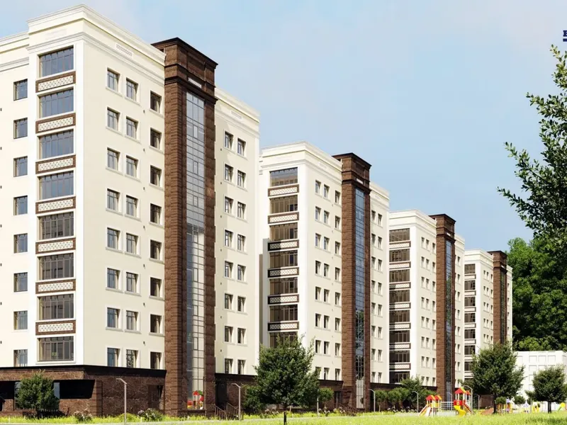 ЖК Dostar-City (ЖК Достар-Сити)