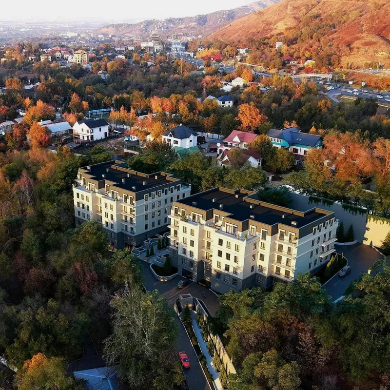 Клубный дом Seneca (Клубный дом Сенека)