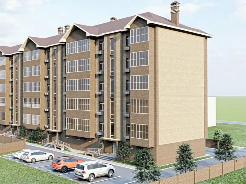 ЖК Latifa (ЖК Латифа)