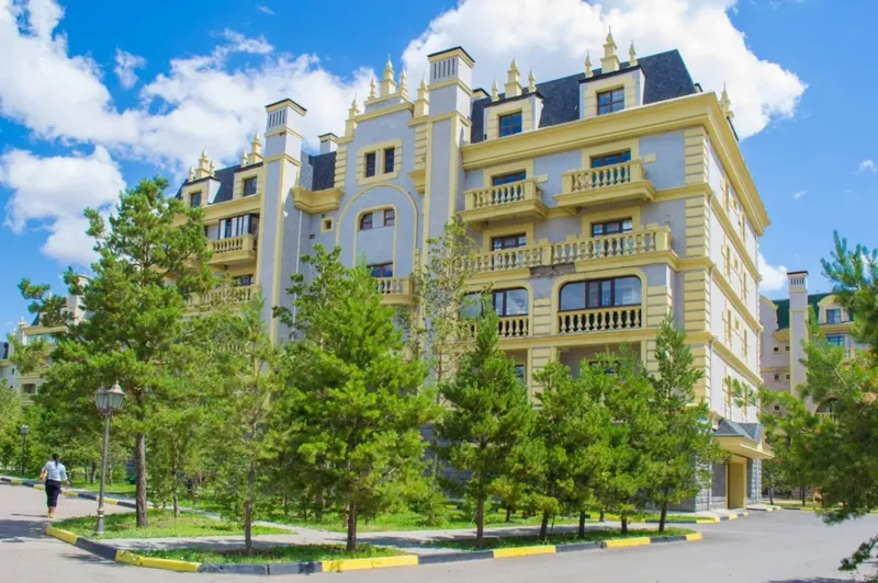 ЖК Грин виладж