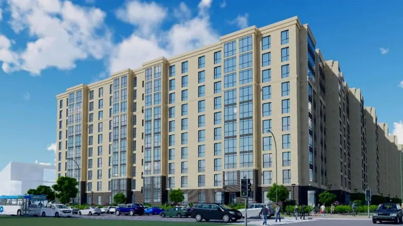 ЖК Washington (ЖК Вашингтон)