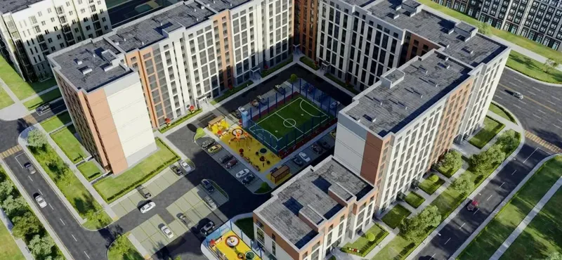 ЖК Молодежный