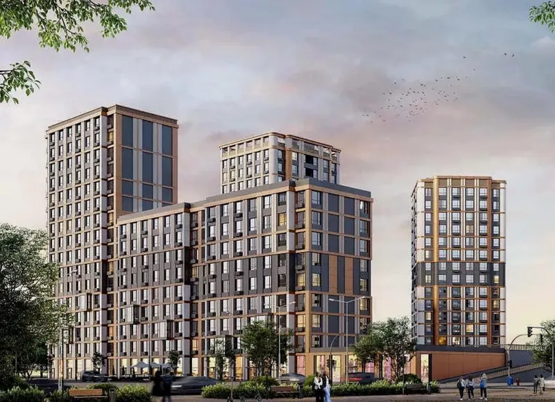 ЖК Sultan Beibarys (ЖК Султан Бейбарыс)