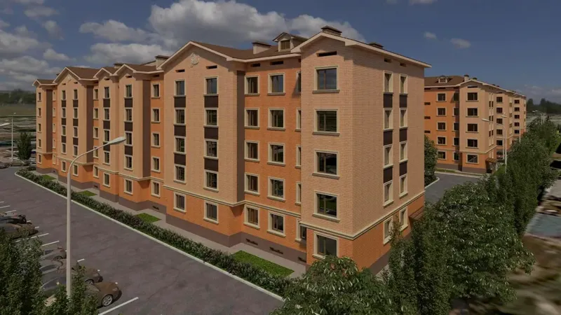 ЖК Qarlygash (ЖК Карлыгаш)