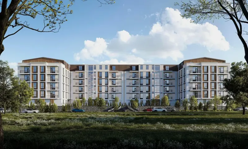 Клубный дом Citadel (Клубный дом Цитадель)