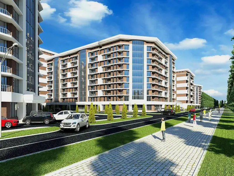 ЖК Жагалау 4