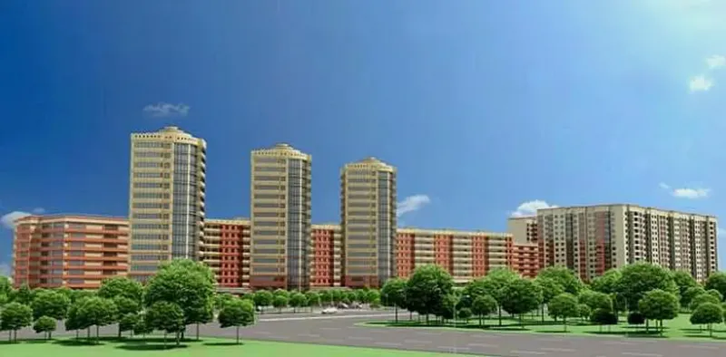 ЖК Жетi Жол 2 (ЖК Жети Жол 2)