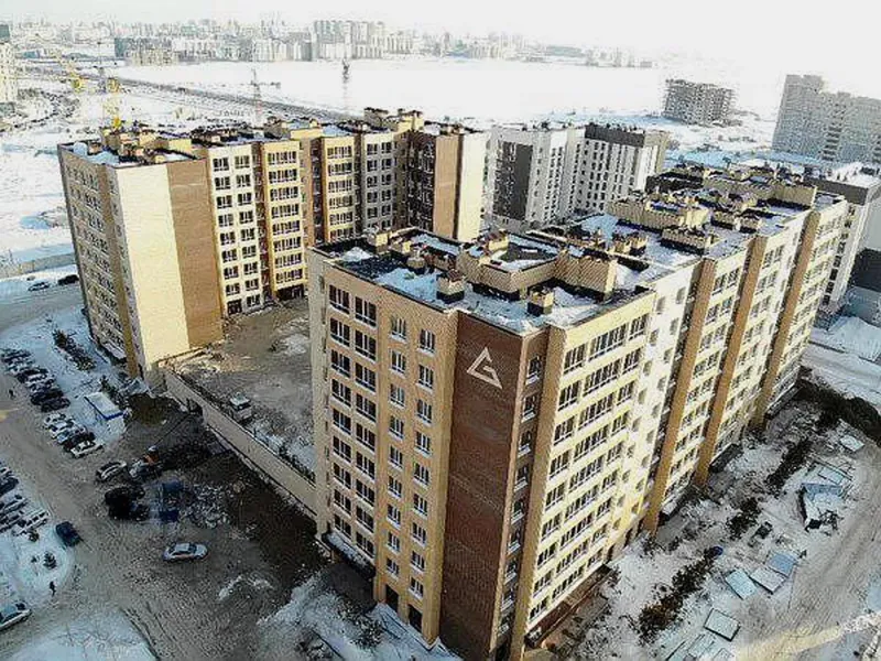 ЖК Amsterdam (ЖК Амстердам)