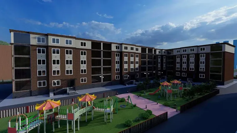 ЖК Kazyna Premium (ЖК Казына Премиум)