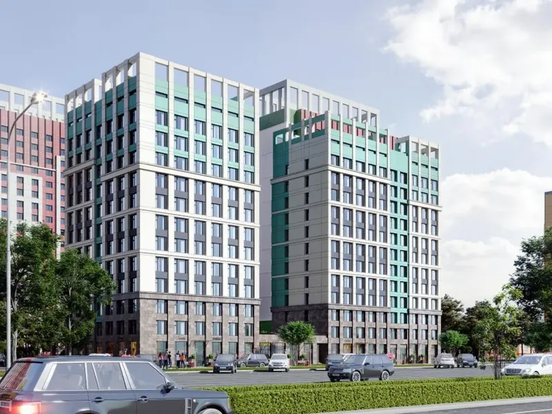 ЖК Хан Плаза