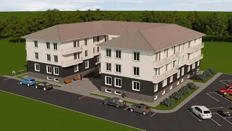 ЖК НОМЕ МАК