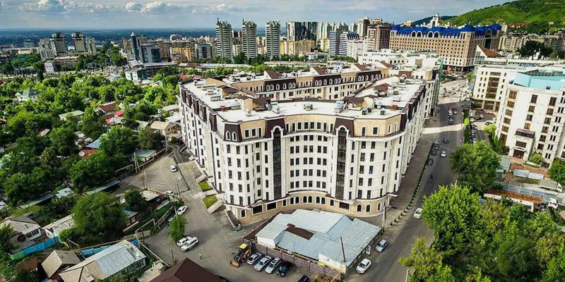 ЖК Ile de France (ЖК Иле де Франце)