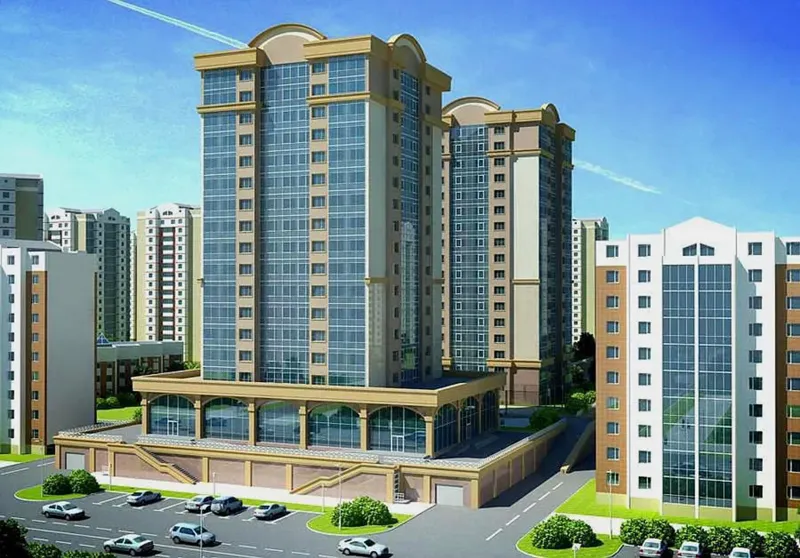 ЖК Магистральный 3