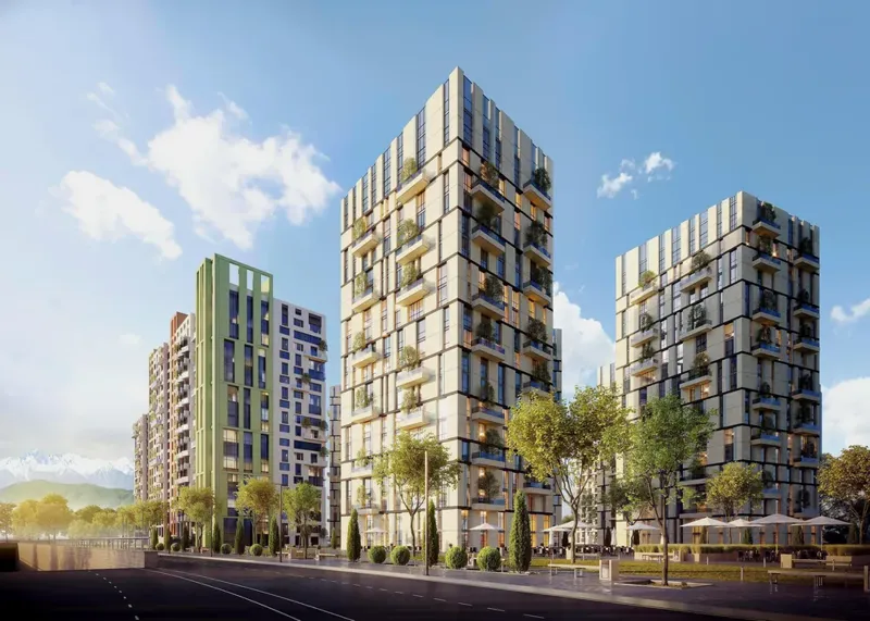 ЖК Metropole (ЖК Метрополь)